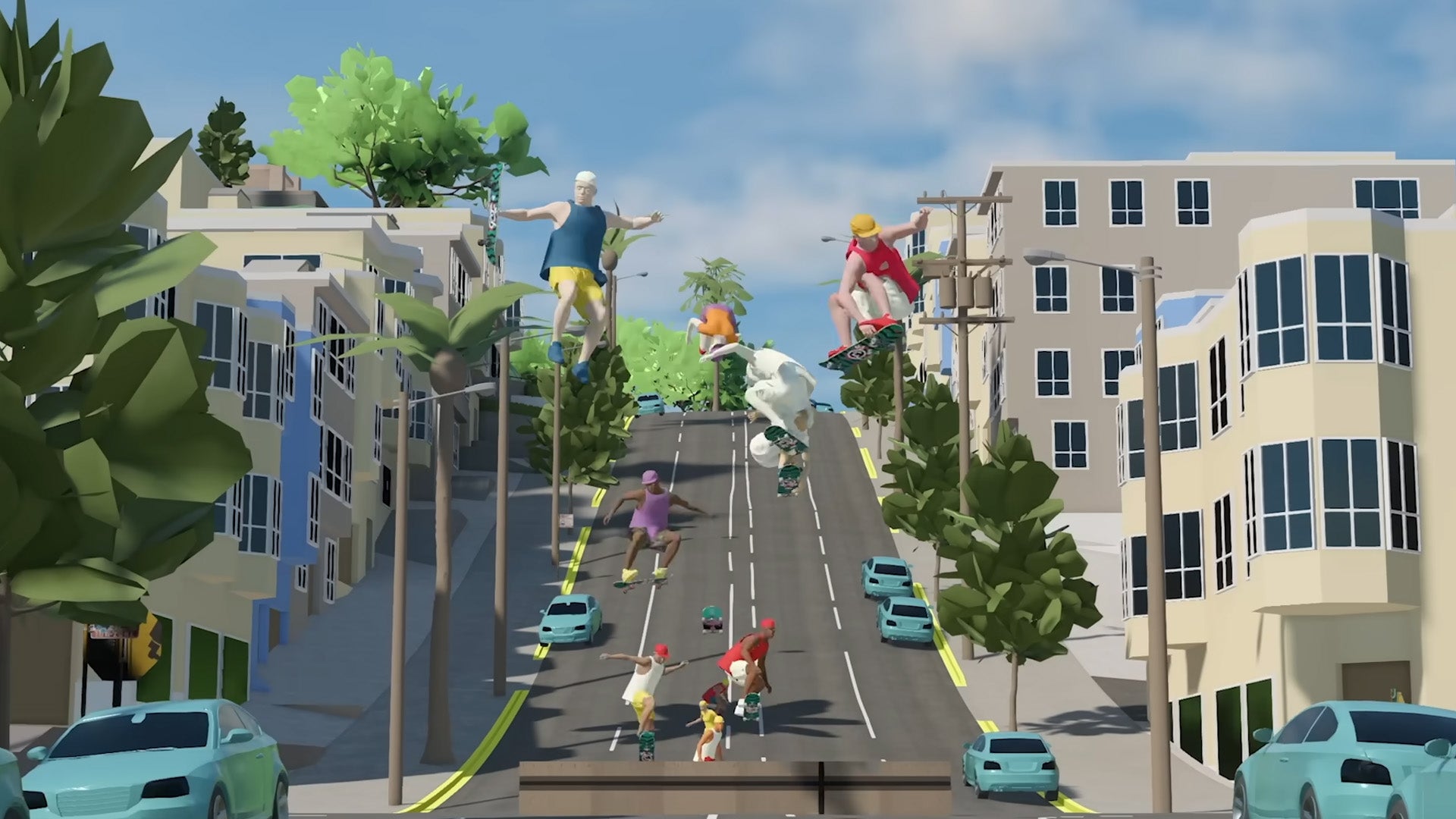 Don't worry, Skate still isn't going to have paid loot boxes